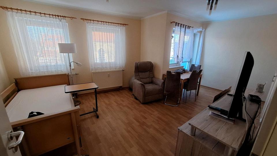 Etagenwohnung Kolkwitz - 1 Zimmer, 31 m&sup2;, 760&euro; | Angebot:24609931