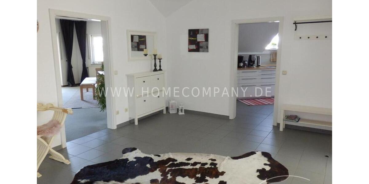 Modern eingerichtete Wohnung in Bosau bei Plön mit Seeblick 3 zimmer