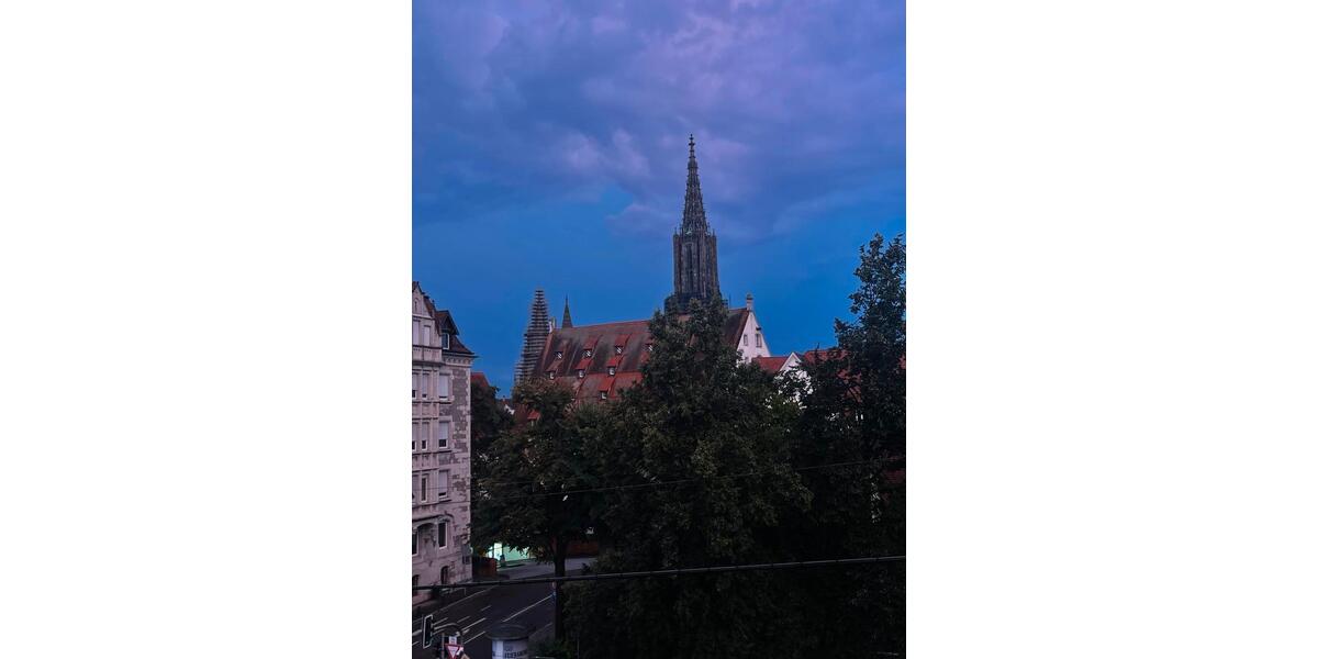 WG-Zimmer in zentraler Lage Ulm – Miete 01.01.2026 1 zimmer