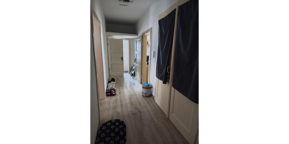 Etagenwohnung Merseburg - 4 Zimmer, 88 m&sup2;, 687&euro; | Angebot:25987109