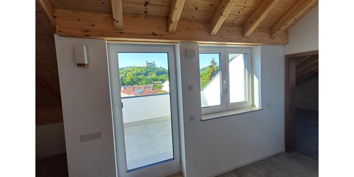 Dachgeschoßwohnung Eichstätt - 2 Zimmer, 65 m&sup2;, 800&euro; | Angebot:24857074