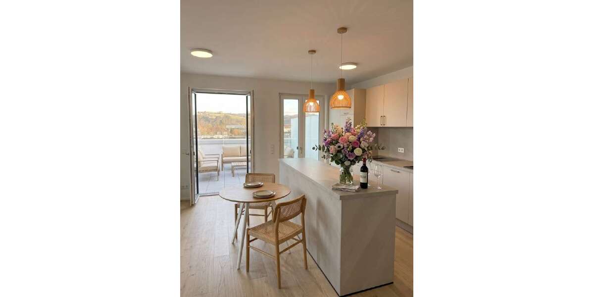 Etagenwohnung Koblenz Bubenheim - 2 Zimmer, 76 m&sup2;, 1.200&euro; | Angebot:27280534