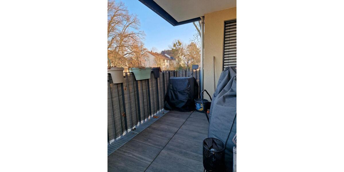 Etagenwohnung Darmstadt Bessungen - 3 Zimmer, 99 m&sup2;, 1.650&euro; | Angebot:24825626