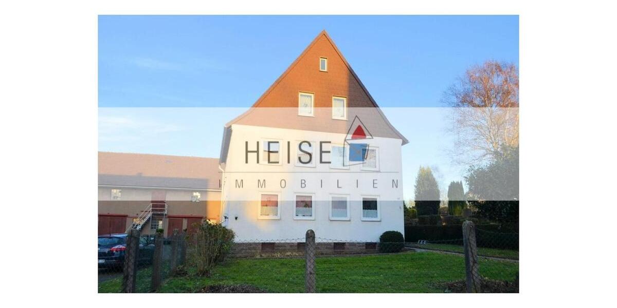 Etagenwohnung Holzminden - 3 Zimmer, 80 m&sup2;, 500&euro; | Angebot:26586143