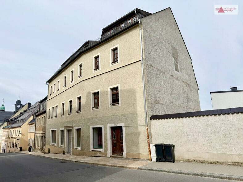 Etagenwohnung Wolkenstein - 2 Zimmer, 69 m&sup2;, 345&euro; | Angebot:26584787