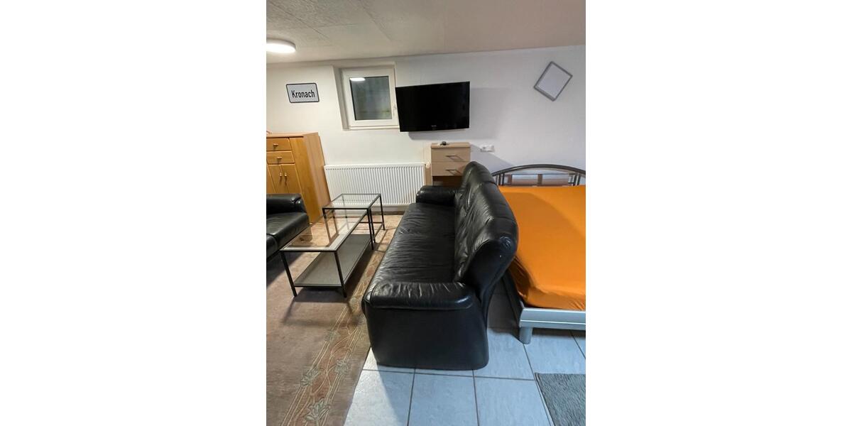 Hochparterre Kronach - 2 Zimmer, 50 m&sup2;, 499&euro; | Angebot:24888935