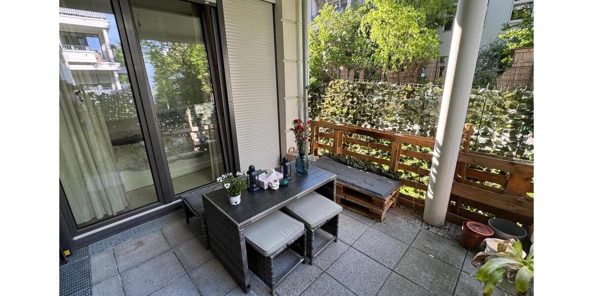 Wohnen auf Zeit Berlin Tempelhof-Schöneberg - 3 Zimmer, 85 m&sup2;, 950&euro; | Angebot:26693754