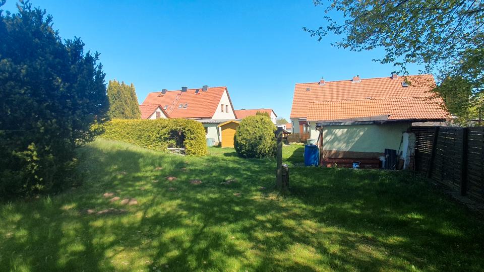 Reihenhaus Mansfeld - 6 Zimmer, 87 m&sup2;, 1.000&euro; | Angebot:26550628