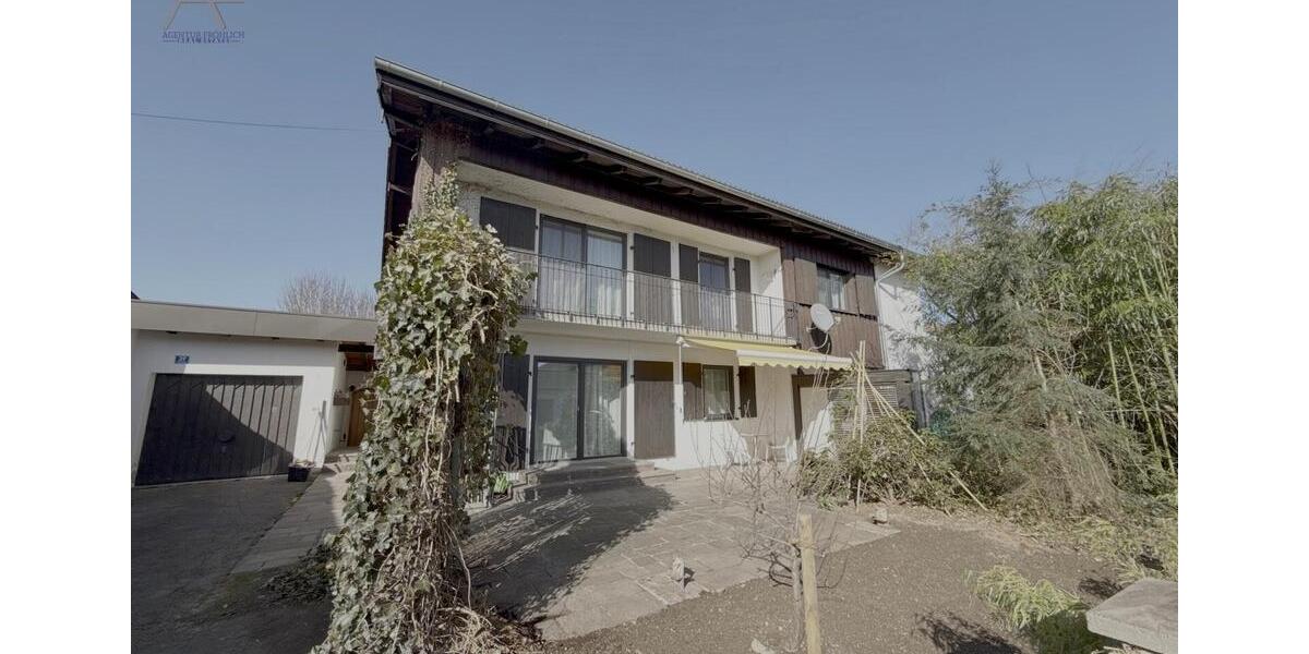 Erdgeschoßwohnung Otterfing - 3.5 Zimmer, 95 m&sup2;, 1.760&euro; | Angebot:25652543