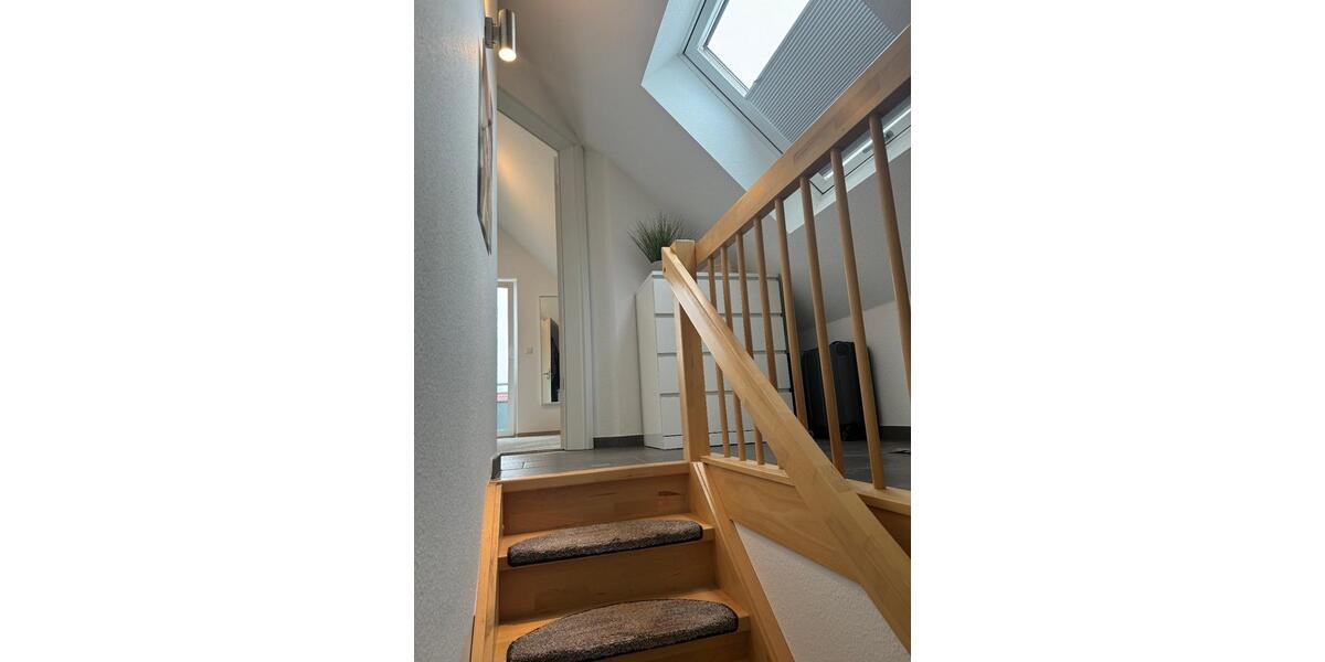 Dachgeschoßwohnung Borken - 2 Zimmer, 96 m&sup2;, 980&euro; | Angebot:26622625