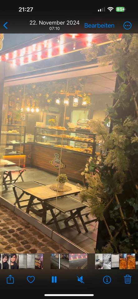 Bäckerei-Laden in Hagen-Haspe zu vermieten