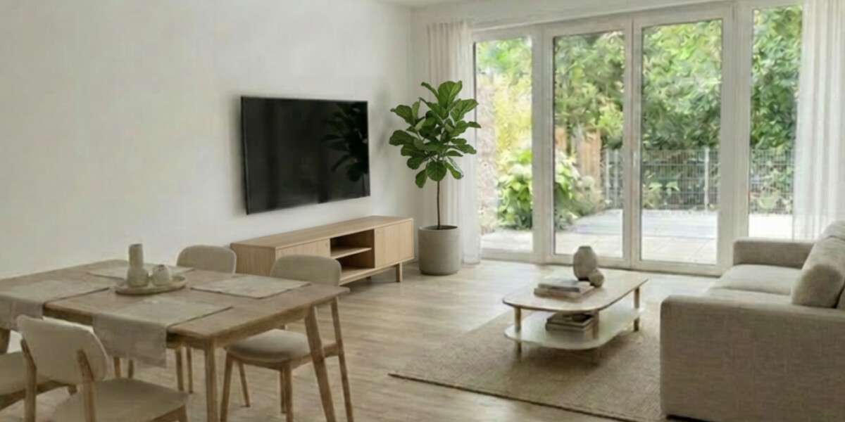 Etagenwohnung Haßloch - 2 Zimmer, 67 m&sup2;, 770&euro; | Angebot:26934616