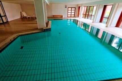 möbl. Wohnung mit Schwimmbad+Sauna, befristet in Travemünde 2 zimmer