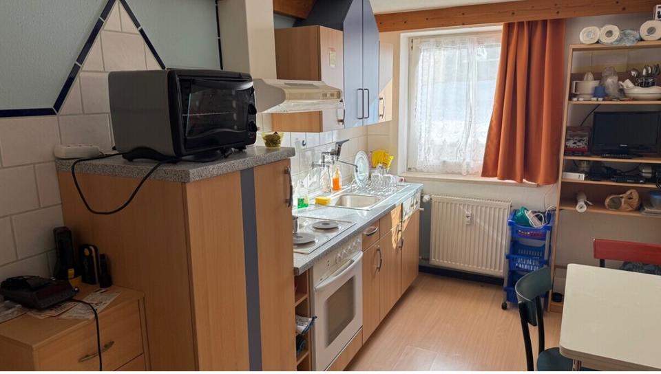 Etagenwohnung Haag in Oberbayern - 2 Zimmer, 40 m&sup2;, 450&euro; | Angebot:25975844