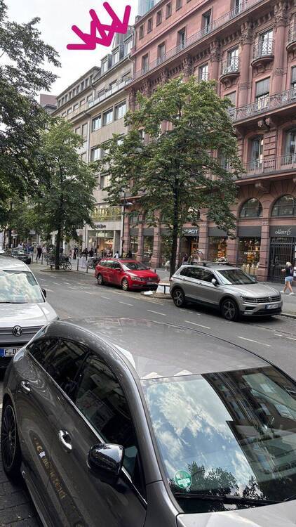 2 Zim-DG *Erstbezug* in Frankfurt Innenstadt I Goetheplatz