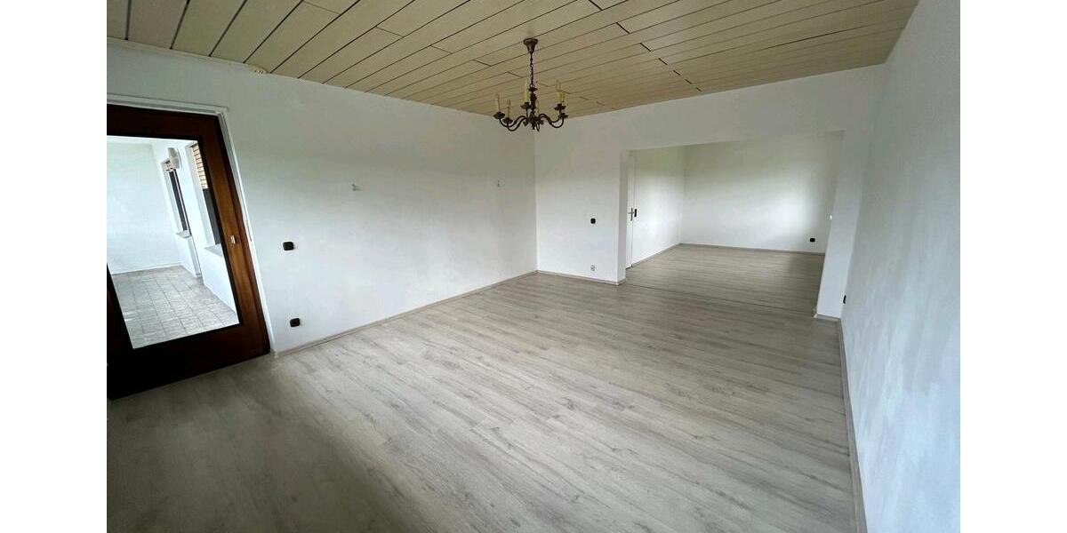 Helle 3-Zimmer-Wohnung mit Balkon in Enger – Ideal für 2 Personen 3 zimmer