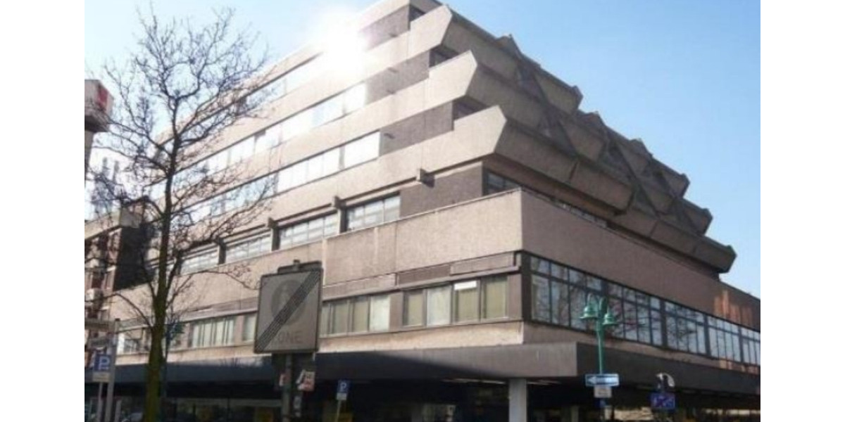 Modernes Büro- und Lagerzentrum in Duisburg – Flächen zur Miete zimmer