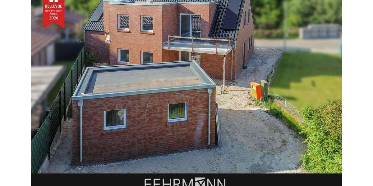 Etagenwohnung Lathen - 2 Zimmer, 64 m&sup2;, 745&euro; | Angebot:26689061