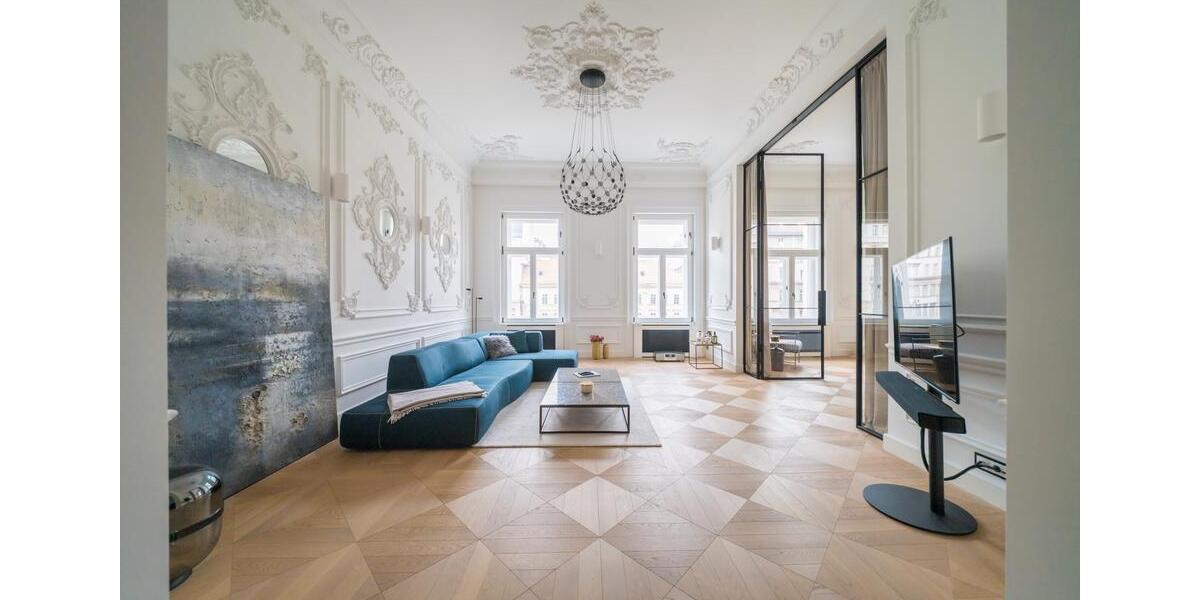 Etagenwohnung Grünwald - 3 Zimmer, 122 m&sup2;, 3.500&euro; | Angebot:24261132