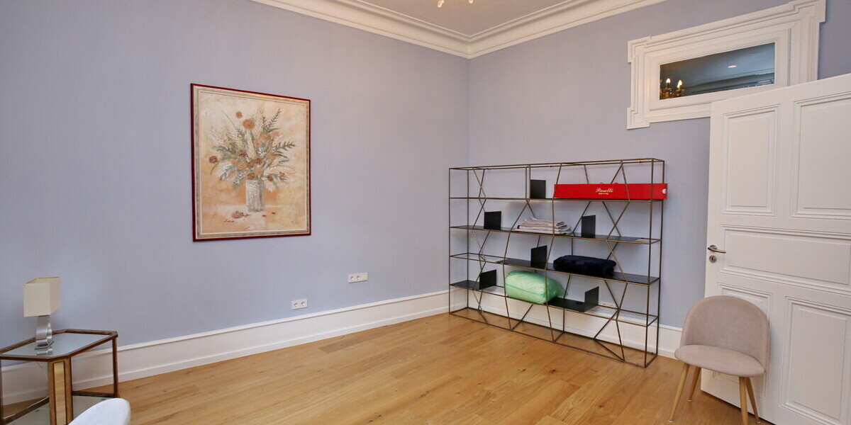 Frisch renovierte Designer-Wohnung in zentraler Lage - 4- Baden-Baden Baden | Angebot:26844126