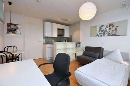 Wohnung zum Mieten in Sindelfingen 985 € 29 m² 1 zimmer