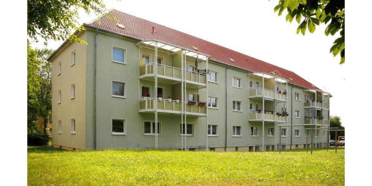 Etagenwohnung Weißenfels Tagewerben - 2 Zimmer, 48 m&sup2;, 288&euro; | Angebot:25268237