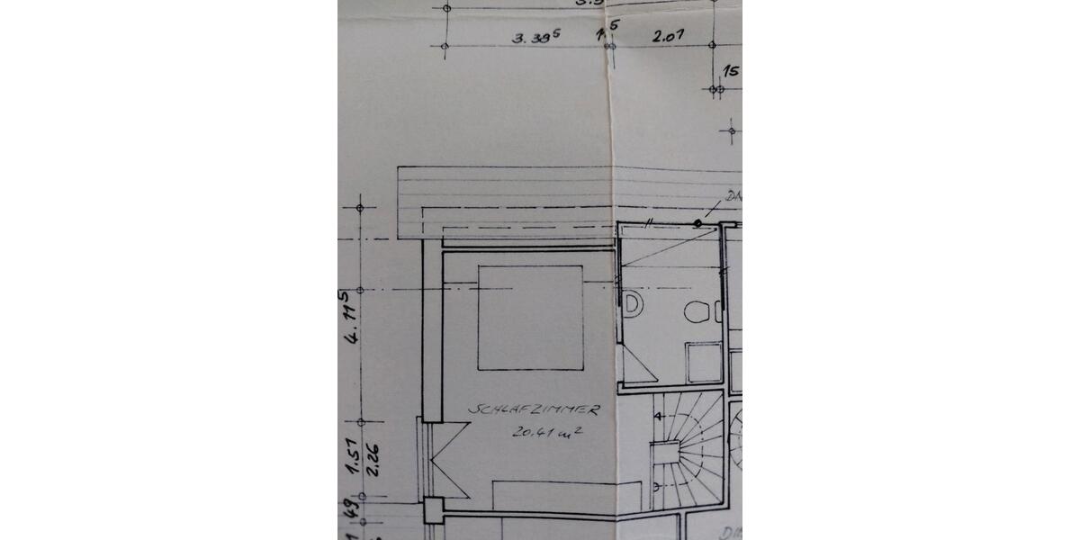 Erdgeschoßwohnung Denkendorf - 2 Zimmer, 68 m&sup2;, 680&euro; | Angebot:26232094