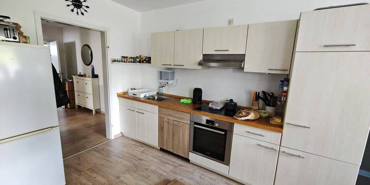 Mehrfamilienhaus, Wohnhaus Clausthal-Zellerfeld Buntenbock - 3 Zimmer, 67 m&sup2;, 402&euro; | Angebot:26695628
