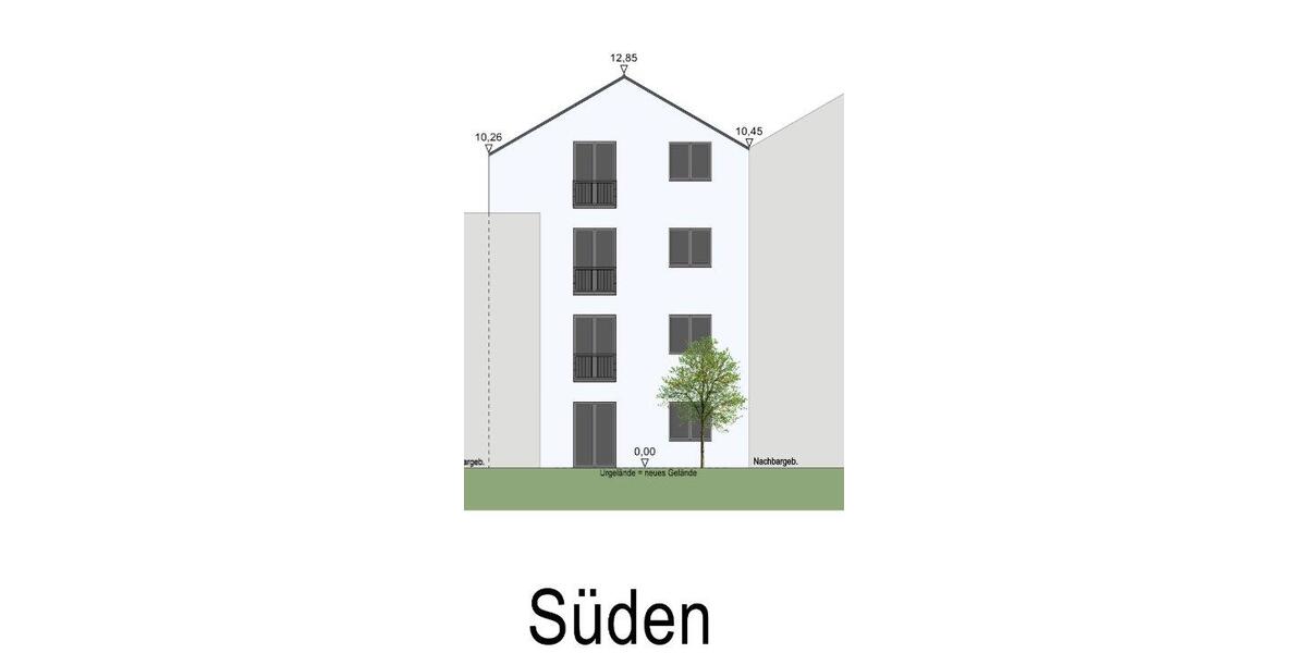 Etagenwohnung Pfarrkirchen - 2 Zimmer, 50 m&sup2;, 600&euro; | Angebot:26553405