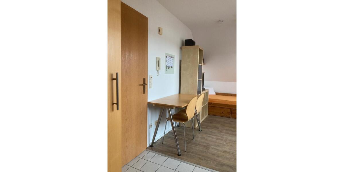 Dachgeschoßwohnung Schwäbisch Hall - 1 Zimmer, 22 m&sup2;, 580&euro; | Angebot:26443345
