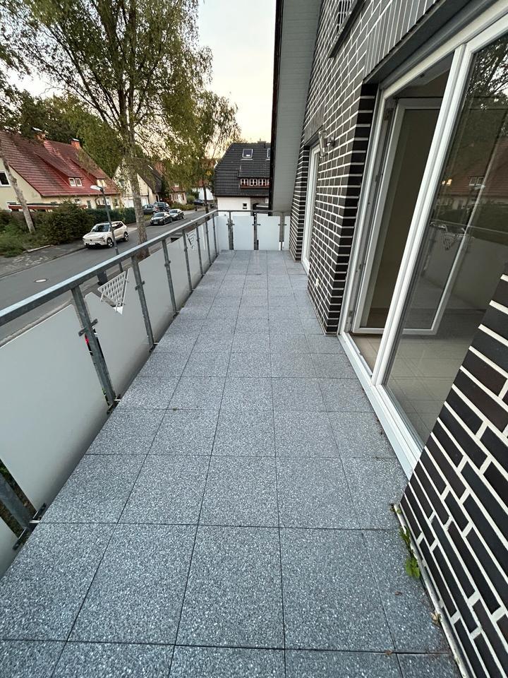 3 Zimmer Wohnung in Gütersloh in 2 Familienhaus