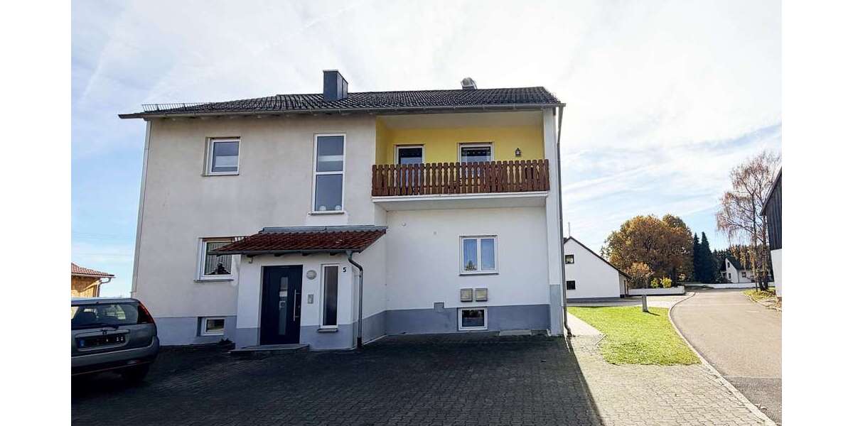 Etagenwohnung Neumarkt in der Oberpfalz / Rittershof Rittershof - 4.5 Zimmer, 108 m&sup2;, 800&euro; | Angebot:26092800
