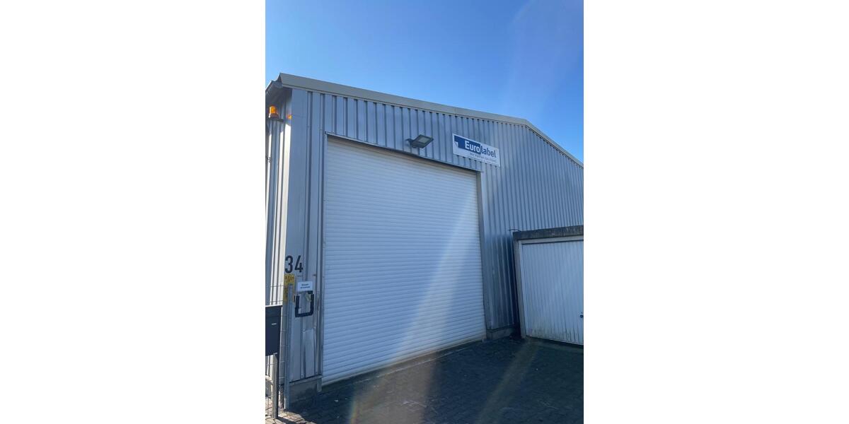 Gewerbehalle - Vielseitig nutzbare Produktions- und Lagerhalle zimmer