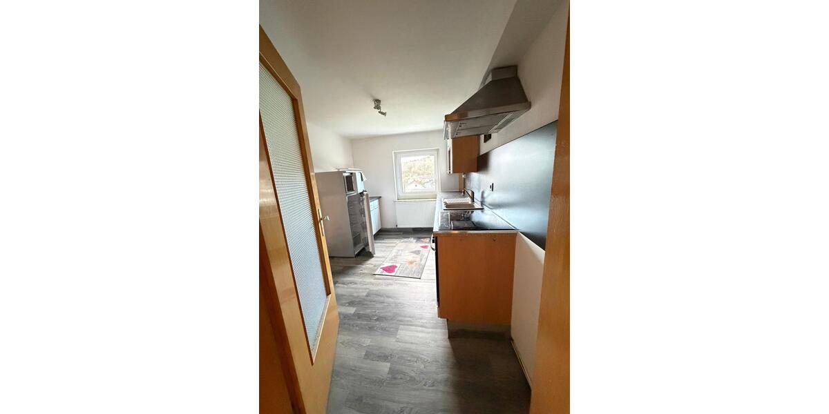 Etagenwohnung Bebra - 2 Zimmer, 50 m&sup2;, 700&euro; | Angebot:25979950