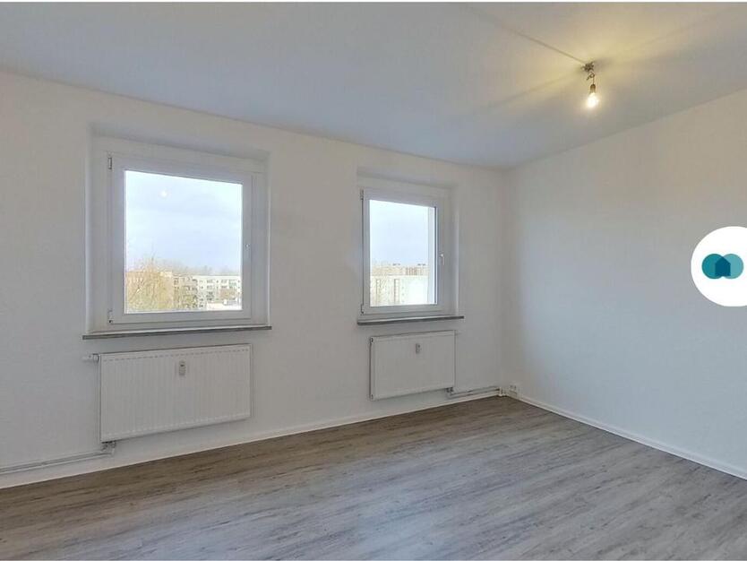+++Moderne 3-Zimmer-Wohnung mit Balkon über den Dächern von Rostock+++ zimmer