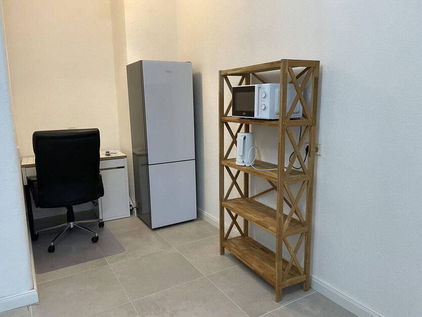 Möblierte 2-Zimmer-Wohnung mit gehobener Innenausstattung in zentraler Lage von Leipzig