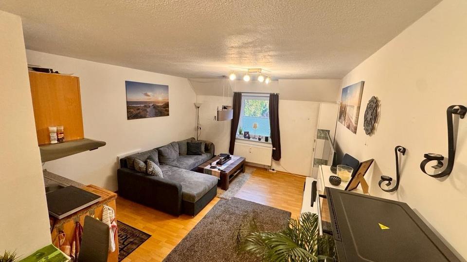 2 Zimmer Wohnung in Hammah zum 15.01.2026 2 zimmer