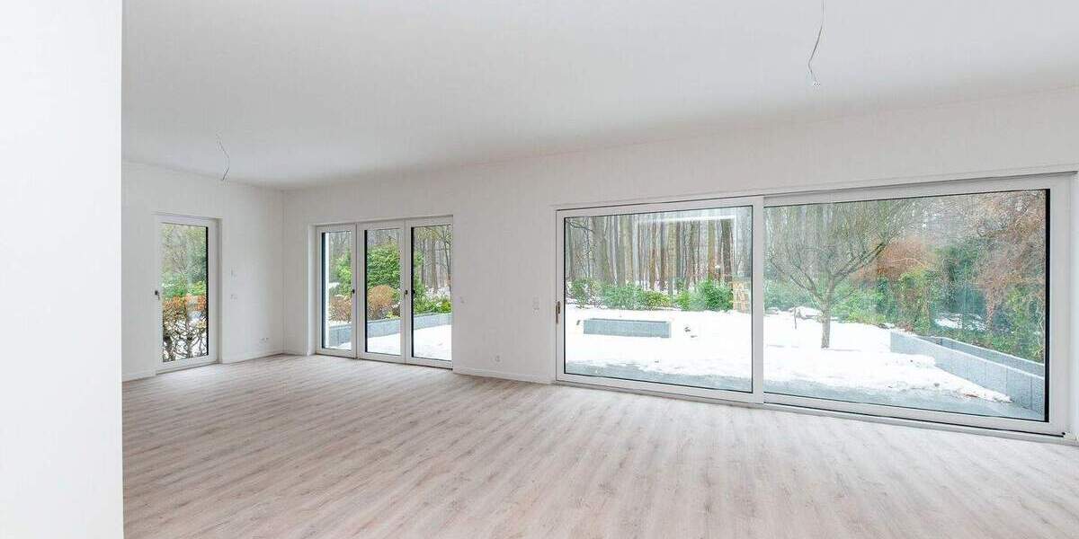 Etagenwohnung Kiel Düsternbrook - 5 Zimmer, 190 m&sup2;, 3.800&euro; | Angebot:25726582