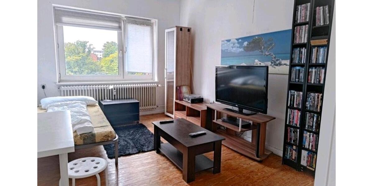 Wohnen auf Zeit Kiel - 1 Zimmer, 16 m&sup2;, 550&euro; | Angebot:26337134