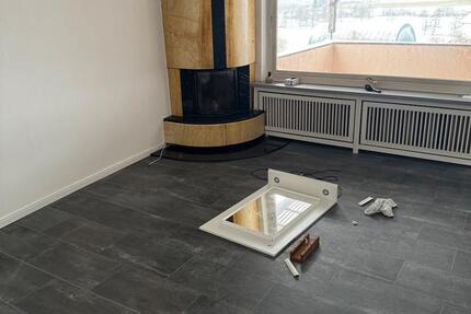 3-Zimmer-Wohnung mit Balkon & Kamin in Weiten (Mettlach) 4 zimmer