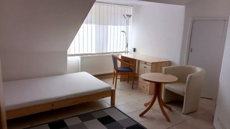 1Zimmer Apartment Innenstadt Hanau möbliert