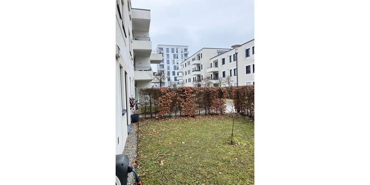 Erdgeschoßwohnung Regensburg Brandlberg - 2 Zimmer, 57 m&sup2;, 910&euro; | Angebot:24905439