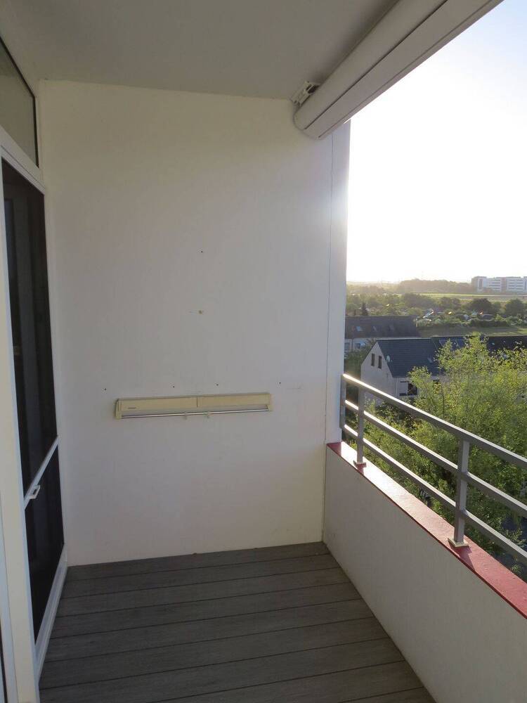 Schöne renovierte 3 Zi-Whg. im Monheimer Süden mit Weitblick