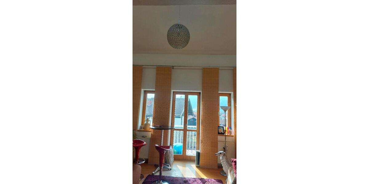 Maisonettenwohnung Schliersee - 2 Zimmer, 60 m&sup2;, 980&euro; | Angebot:25614781