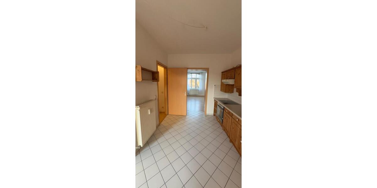 Etagenwohnung Magdeburg Hopfengarten - 2 Zimmer, 43 m&sup2;, 350&euro; | Angebot:26651724
