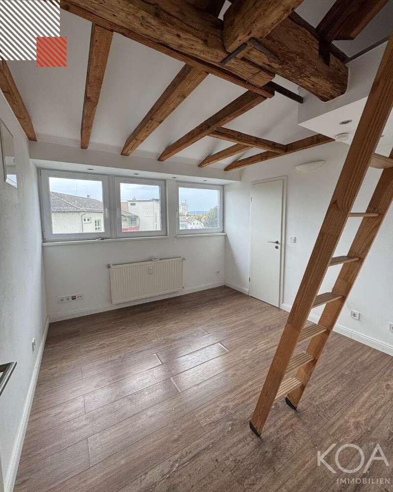 Wohnung zum Mieten in Frankfurt am Main Höchst 399 € 21 m²