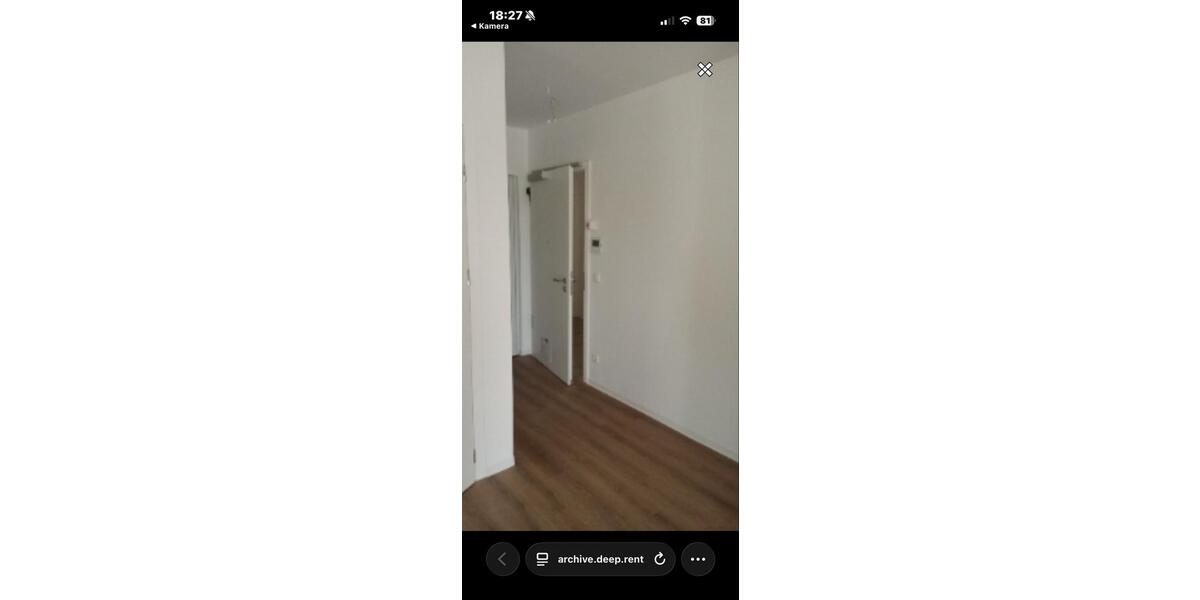 WH ab 01.01.2026 in Werneuchen 2 zimmer