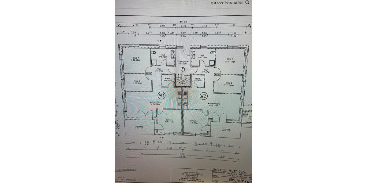 Erdgeschoßwohnung Schleswig - 3 Zimmer, 100 m&sup2;, 1.350&euro; | Angebot:24343800