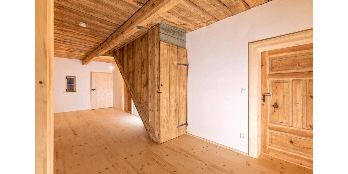 Etagenwohnung Haarbach - 2 Zimmer, 85 m&sup2;, 890&euro; | Angebot:25879208