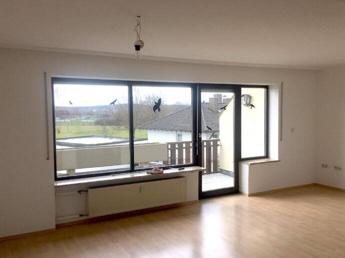 Helles und sonniges 1 Zimmer-Apartment in Seenähe